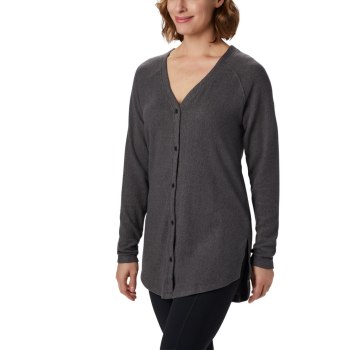 Columbia Cardigan Dames, By the Hearth Zwart, 19LSQYKGC